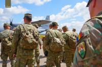 Já começou o ORION, o maior exercício militar do Exército