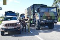 Já começou o ORION, o maior exercício militar do Exército