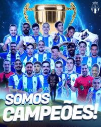 Alcaravela Campeão. Semideiro ganha série 2. A Festa do Futebol em Abrantes (c/áudios e fotos)