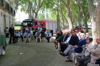Comissão Executiva já prepara Centenário da Associação Humanitária dos Bombeiros (C/ ÁUDIO E FOTOS)