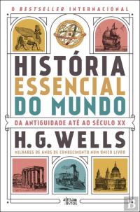 ALMA DOS LIVROS: «História Essencial do Mundo», por Berta Lopes | OUÇA AQUI!