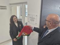 Ministra da Cultura inaugura nova Biblioteca Municipal (C/ Áudio)