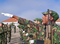 RAME assinalou 7 anos com cerimónia militar e Juramento de Bandeira (c/áudio e fotos)