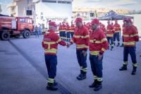 Associação Humanitária dos Bombeiros Voluntários comemorou 10 anos (C/ Fotos)