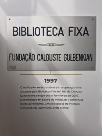 Ministra da Cultura inaugura nova Biblioteca Municipal (C/ Áudio)