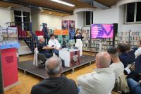 Ler notícia: Congresso do Desporto debateu “Desporto e Sociedade”