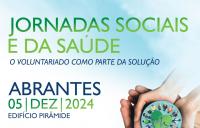 Ler notícia: Jornadas Sociais e da Saúde arrancam amanhã 