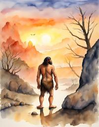 Ler notícia: Neandertais usavam cola para fazer ferramentas de pedra