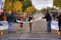 Ricardo Fonseca e Ana Rodrigues vencem Meia Maratona de Abrantes
