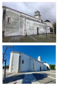 VN Barquinha: Igreja Matriz de Atalaia renovada após obras de requalificação