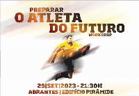 Ler notícia: António Bessone Basto e Luísa Burguette Cunha no “Preparar o atleta do futuro” 
