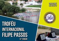 Ler notícia: Parque Ribeirinho recebe 8.ª edição do Troféu Internacional Filipe Passos
