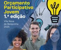 Ler notícia: Orçamento Participativo Jovem com candidaturas abertas