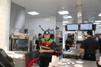 Burger King abriu loja 173 de Portugal