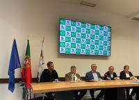 Crédito Agrícola anuncia patrocínio ao Clube de Natação