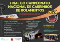 Ler notícia: Pedrógão Pequeno recebe Final do Campeonato Nacional de Carrinhos de Rolamentos