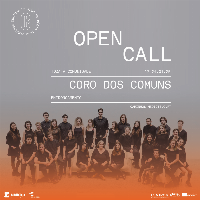 Ler notícia: Open Call “Coro dos Comuns” desafia a comunidade a cantar 