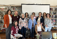 Ler notícia: Biblioteca Municipal celebra 15 anos com homenagem à comunidade leitora e lançamento de novo projeto cultural