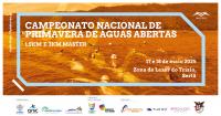 Ler notícia: Trízio acolhe Campeonato Nacional de Águas Abertas