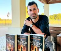 Ler notícia: Dia do Autor Português celebrado com o escritor Rui Miguel Pinto