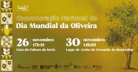 Ler notícia: Dia Mundial da Oliveira terá dois dias de celebração