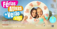 Ler notícia: Férias Ativas regressam no Verão e estendem-se até final de agosto 