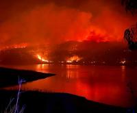Ler notícia: Fogo de Tomar em resolução, incêndio de Fontes ainda em atividade - Proteção Civil (C/ ÁUDIO)