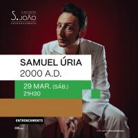 Ler notícia: Samuel Úria apresenta “2000 A.D.” no Cineteatro São João