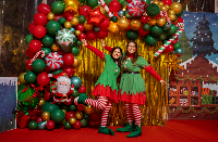 Ler notícia: Parque dos Sonhos de Natal recebeu milhares de visitantes