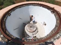 Mouriscas: ACROM recupera moinho das Aldeias e segue-se uma azenha na ribeira da Arcês (C/ÁUDIO e FOTOS)
