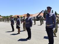 Tancos assinalou os 377 anos da Engenharia do Exército Português (c/áudio, fotos e vídeo)