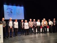 Ler notícia: Associação de Reformados comemorou 25 anos e reconheceu colaboradores e professores da UTIT (c/áudio)