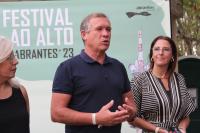 «Festival ao Alto» abriu as portas à juventude 