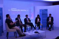 Ler notícia: Seminário debateu Transição Digital nas autarquias 