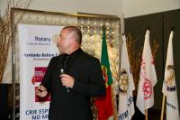 Rotary Club organizou jantar com degustação de águas