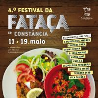 Ler notícia: 4.º Festival da Fataça começa amanhã 