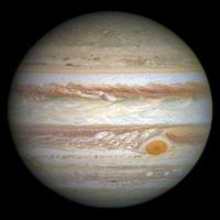 Ler notícia: Júpiter o gigante gasoso