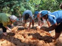 Parque Arqueosocial do Andakatu teve Dia Aberto à população