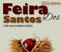 Ler notícia: Feira dos Santos faz 225 anos