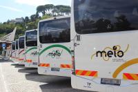 Ler notícia: Rede de transporte público MEIO lança assinatura mensal de 5 euros 