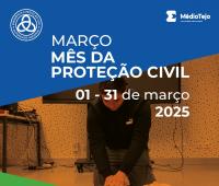 Ler notícia: Mês de março é mês da Proteção Civil com atividades em todos os concelhos