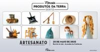 Ler notícia: Artesanato em destaque no mercado “Produtos da Terra”