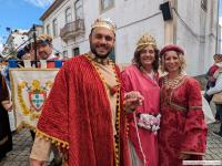 Mercado Medieval repetiu sucesso com ruas cheias (c/fotos)