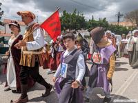 Mercado Medieval repetiu sucesso com ruas cheias (c/fotos)