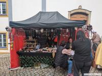 Mercado Medieval repetiu sucesso com ruas cheias (c/fotos)