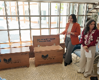 Ler notícia: Município leva livros à comunidade com o projeto “Salgadeiras d'Estórias”