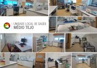 Ler notícia: Serviço de Sangue de Abrantes fortalecido com investimento de ampliação e modernização