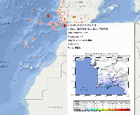 Ler notícia: Sismo de 4,4 na escala de Richter sentido em Albufeira e Faro