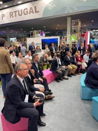 CIMT e Nersant marcaram presença na Smart City Expo World Congress 2024