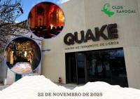 Ler notícia: CLDS 5G organiza visita ao Quake - Centro do Terramoto de Lisboa